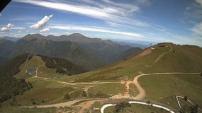 immagine della webcam nei dintorni di Scopello: webcam Bielmonte