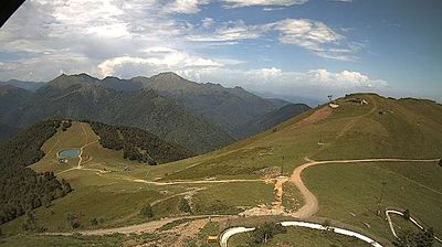 immagine della webcam nei dintorni di Scopello: webcam Bielmonte