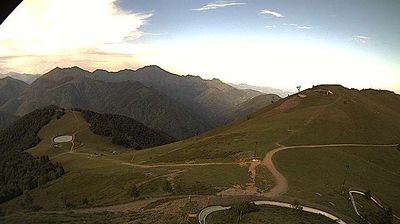 immagine della webcam nei dintorni di Scopello: webcam Bielmonte