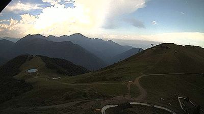 immagine della webcam nei dintorni di Alpe di Mera: webcam Bielmonte