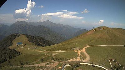 immagine della webcam nei dintorni di Gaglianico: webcam Bielmonte