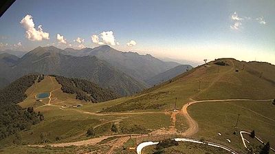 immagine della webcam nei dintorni di Issime: webcam Bielmonte