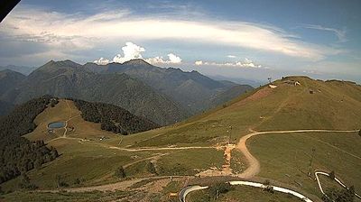 immagine della webcam nei dintorni di Lozzolo: webcam Bielmonte