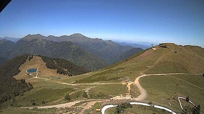 immagine della webcam nei dintorni di Borgosesia: webcam Bielmonte