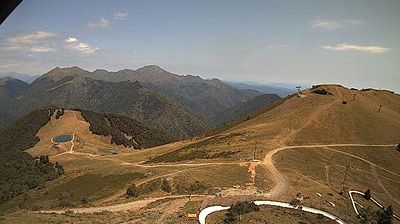 immagine della webcam nei dintorni di Quarona: webcam Bielmonte