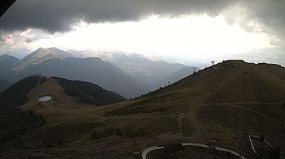 immagine della webcam nei dintorni di Vicolungo: webcam Bielmonte
