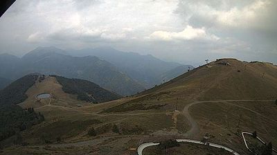 immagine della webcam nei dintorni di Zubiena: webcam Bielmonte