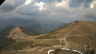 immagine della webcam nei dintorni di Viverone: webcam Bielmonte