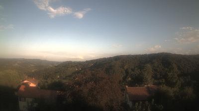 immagine della webcam nei dintorni di Cerreto d'Asti: webcam Castagneto Po