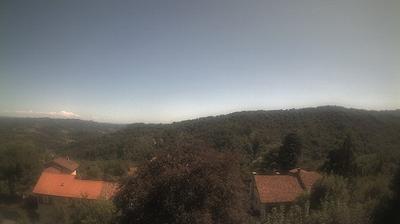immagine della webcam nei dintorni di Castelnuovo Don Bosco: webcam Castagneto Po