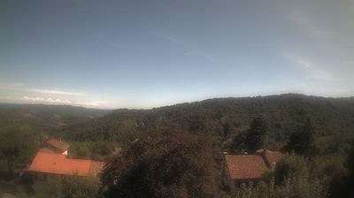 immagine della webcam nei dintorni di San Paolo Solbrito: webcam Castagneto Po