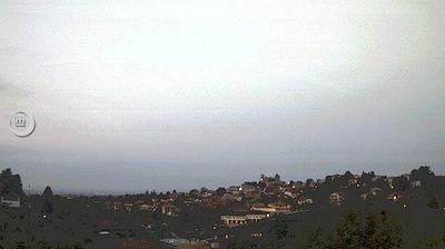 immagine della webcam nei dintorni di Venaria Reale: webcam Pecetto Torinese
