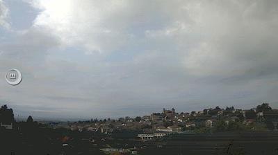 immagine della webcam nei dintorni di Baldissero Torinese: webcam Pecetto Torinese