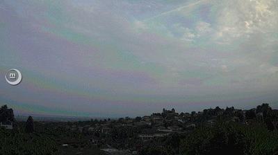 immagine della webcam nei dintorni di Venaria Reale: webcam Pecetto Torinese
