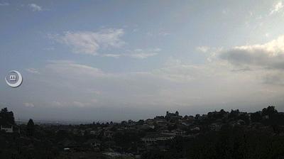 immagine della webcam nei dintorni di Grugliasco: webcam Pecetto Torinese