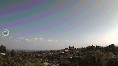 immagine della webcam nei dintorni di Rivalba: webcam Pecetto Torinese