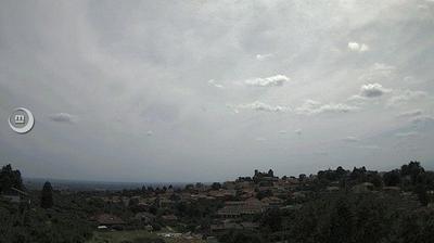 immagine della webcam nei dintorni di Castagneto Po: webcam Pecetto Torinese