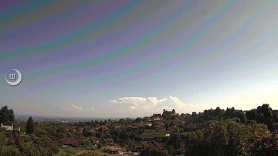 immagine della webcam nei dintorni di Cerreto d'Asti: webcam Pecetto Torinese