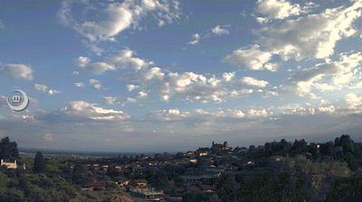 immagine della webcam nei dintorni di Cerreto d'Asti: webcam Pecetto Torinese