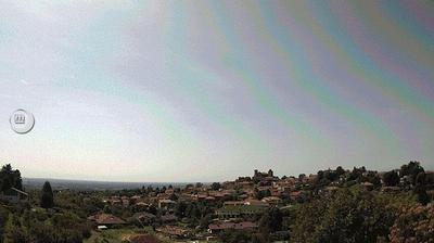 immagine della webcam nei dintorni di San Paolo Solbrito: webcam Pecetto Torinese