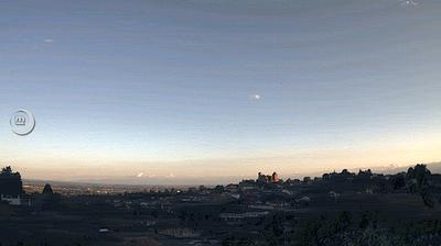 immagine della webcam nei dintorni di Torino: webcam Pecetto Torinese