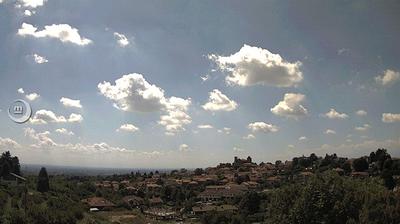 immagine della webcam nei dintorni di Nichelino: webcam Pecetto Torinese