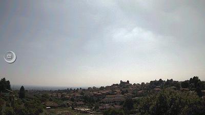 immagine della webcam nei dintorni di Grugliasco: webcam Pecetto Torinese