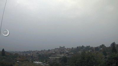 immagine della webcam nei dintorni di Castagneto Po: webcam Pecetto Torinese