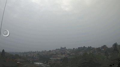 immagine della webcam nei dintorni di Castagneto Po: webcam Pecetto Torinese