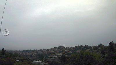 immagine della webcam nei dintorni di San Raffaele Cimena: webcam Pecetto Torinese