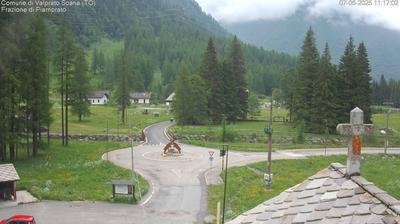 Preview delle webcam di Valprato Soana: Piamprato,Valle Soana