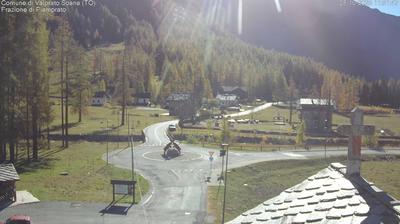 immagine della webcam nei dintorni di Cogne: webcam Valprato Soana