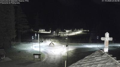 immagine della webcam nei dintorni di Alpette: webcam Valprato Soana