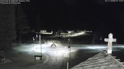 immagine della webcam nei dintorni di Pont-Canavese: webcam Valprato Soana