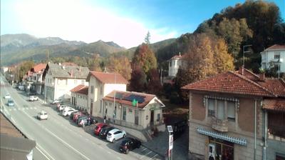 immagine della webcam nei dintorni di Paesana: webcam Villar Perosa