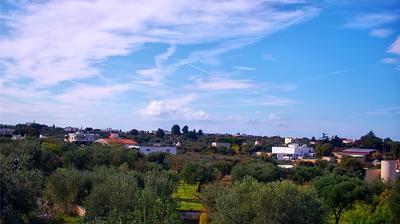 immagine della webcam nei dintorni di Gioia del Colle: webcam Castellana Grotte