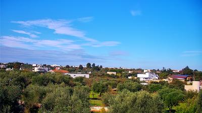immagine della webcam nei dintorni di Gioia del Colle: webcam Castellana Grotte