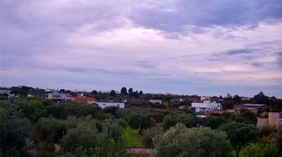 immagine della webcam nei dintorni di Gioia del Colle: webcam Castellana Grotte