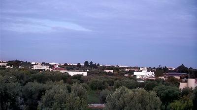 immagine della webcam nei dintorni di Polignano a Mare: webcam Castellana Grotte