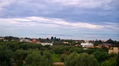 immagine della webcam nei dintorni di Bari: webcam Castellana Grotte