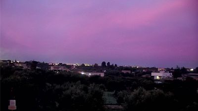 immagine della webcam nei dintorni di Putignano: webcam Castellana Grotte
