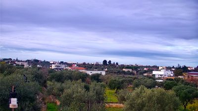 immagine della webcam nei dintorni di Gioia del Colle: webcam Castellana Grotte