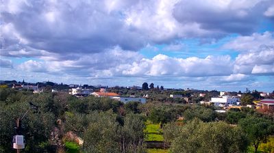 immagine della webcam nei dintorni di Polignano a Mare: webcam Castellana Grotte