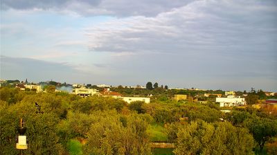 immagine della webcam nei dintorni di Polignano a Mare: webcam Castellana Grotte