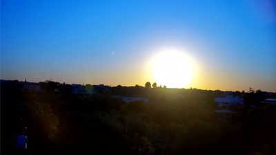immagine della webcam nei dintorni di Martina Franca: webcam Castellana Grotte