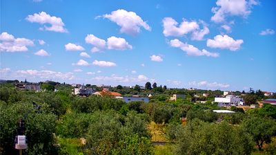 immagine della webcam nei dintorni di Mola di Bari: webcam Castellana Grotte