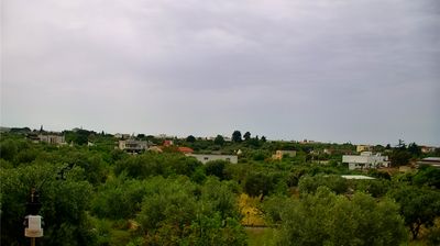 immagine della webcam nei dintorni di Selva di Fasano: webcam Castellana Grotte