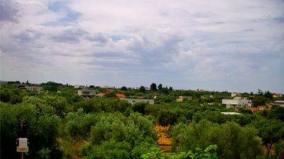 immagine della webcam nei dintorni di Gioia del Colle: webcam Castellana Grotte