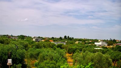 immagine della webcam nei dintorni di Pezze di Greco: webcam Castellana Grotte