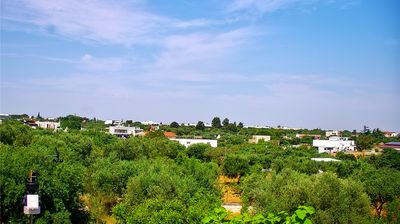 immagine della webcam nei dintorni di Locorotondo: webcam Castellana Grotte